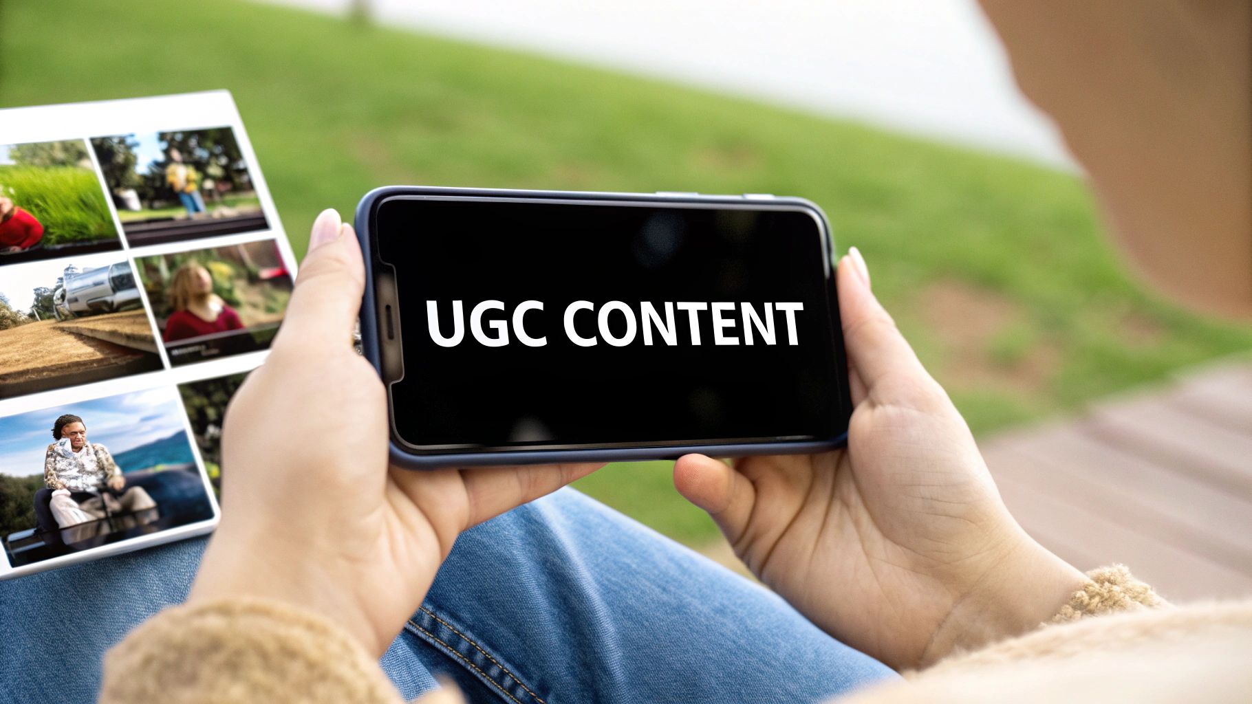 What Is UGC Content? A Guide to Boosting TikTok Sales