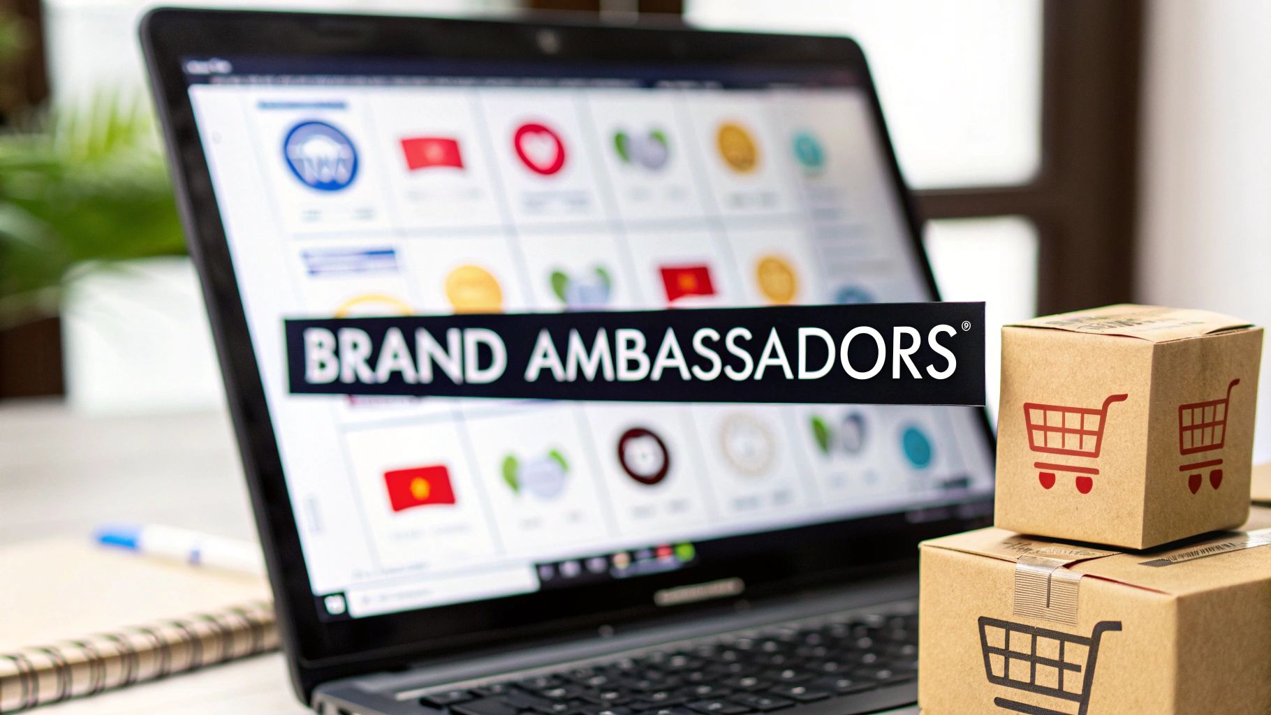 Choosing Brand Ambassador Agencies for E-commerce Growth