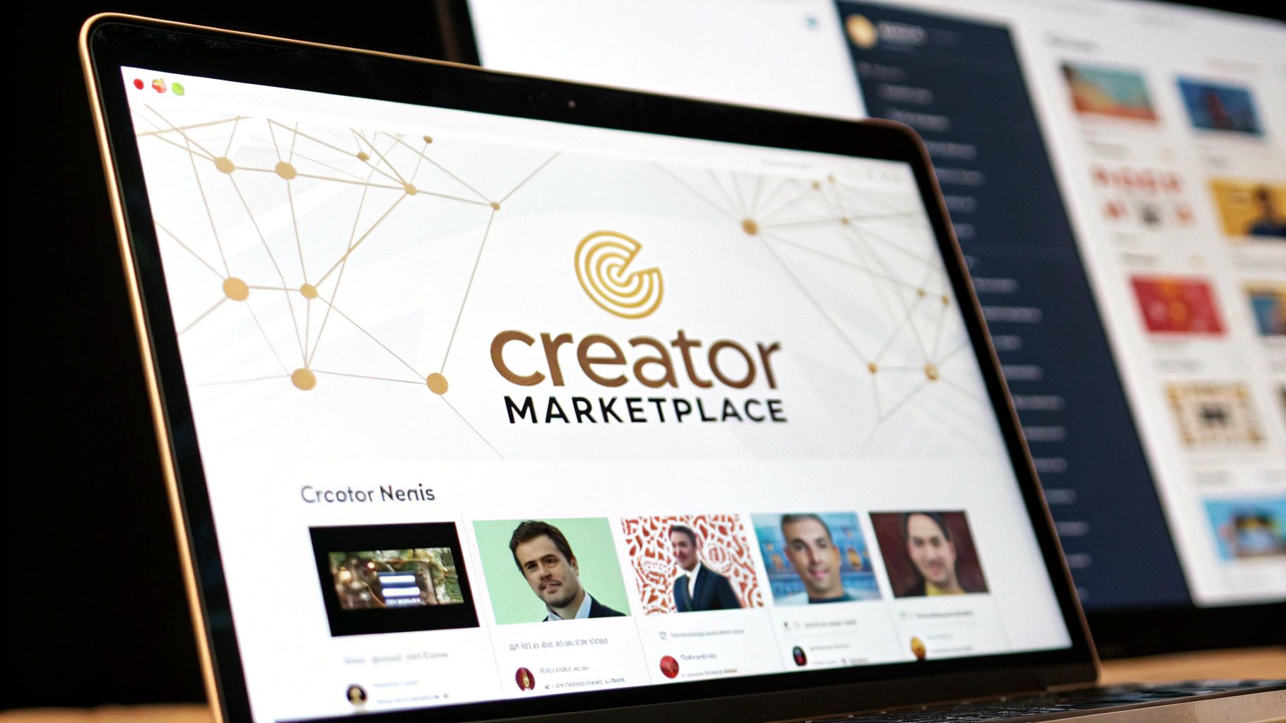 what is creator marketplace: Your Guide to Finding Talent