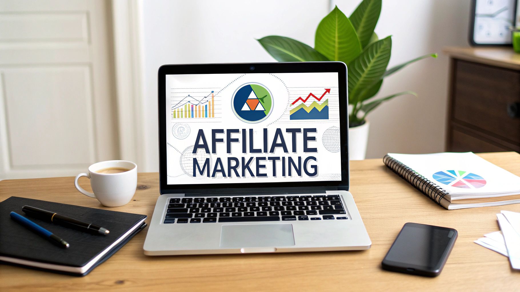 Affiliate Marketing for Beginners Your Complete First-Year Guide