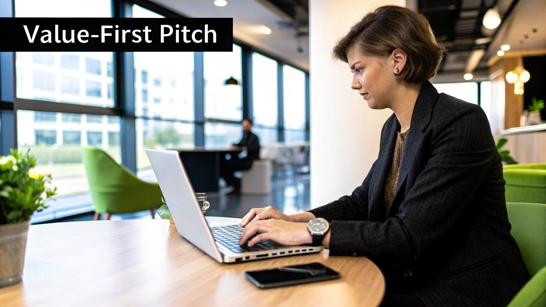 The Value-First Collaboration Pitch