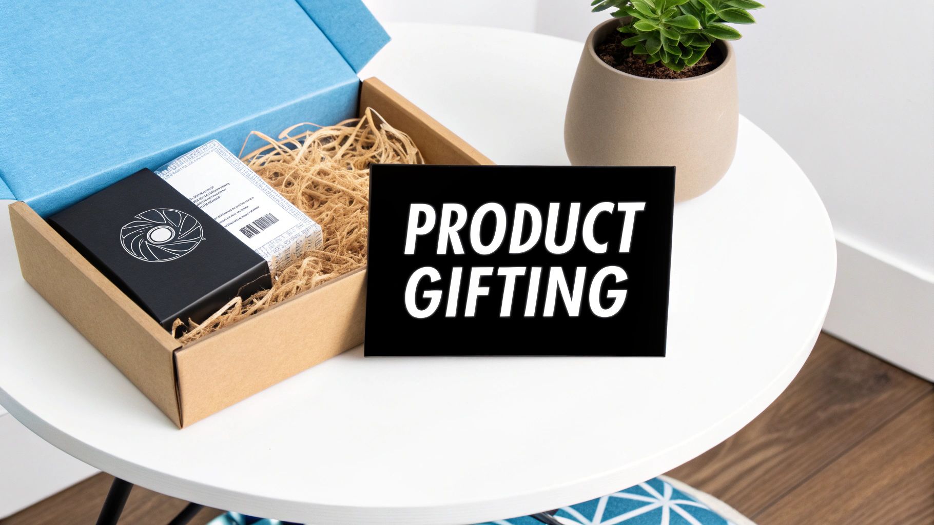 The Product Gifting Introduction
