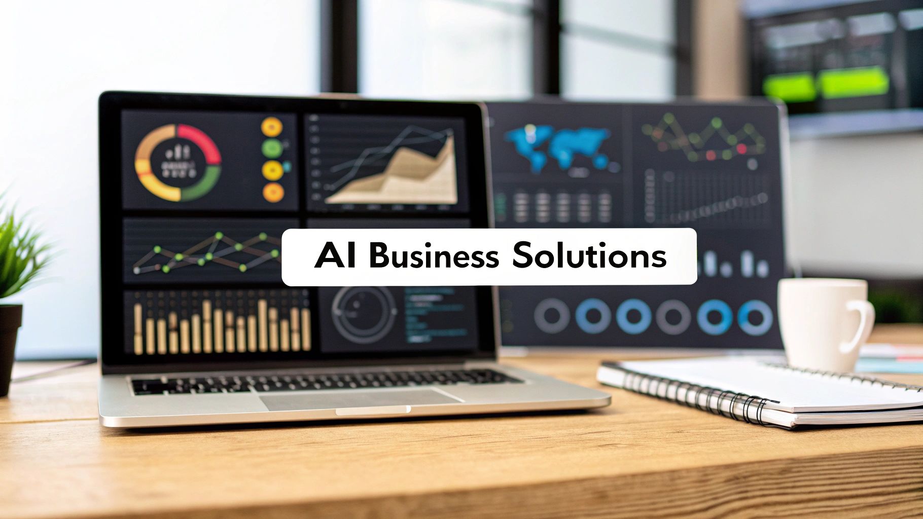 ai business solutions for TikTok Shop and DTC growth