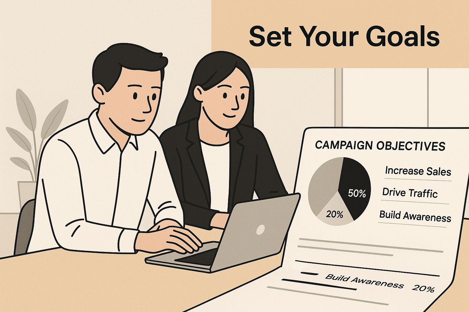 Infographic about influencer campaign management