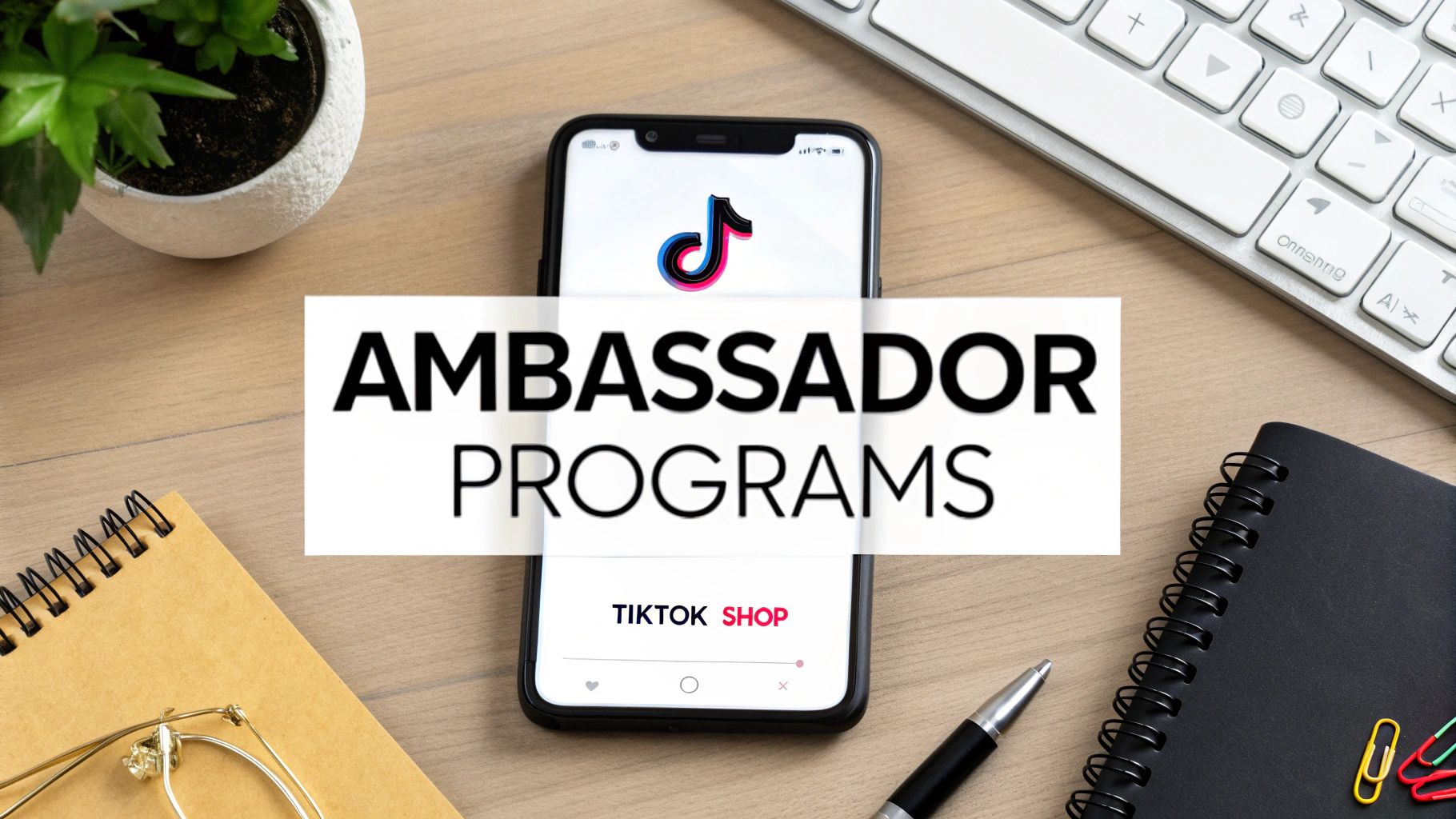 Launch Winning Ambassador Programs for Brands on TikTok Shop
