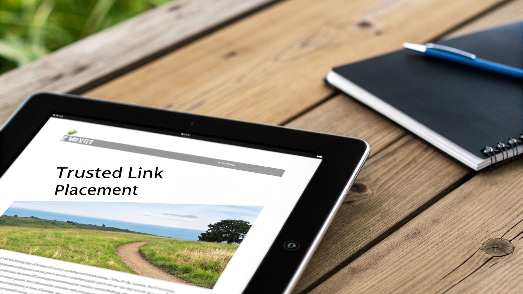 People looking at a futuristic digital interface, symbolizing affiliate strategy.