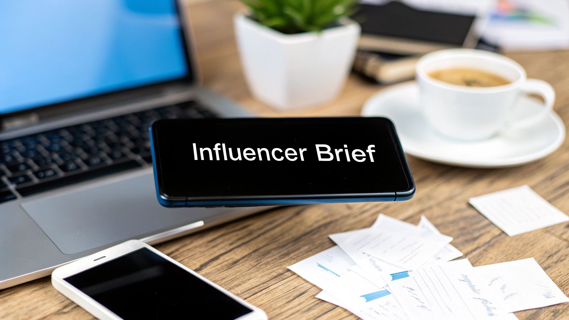 The Ultimate Influencer Brief Template for TikTok Shop