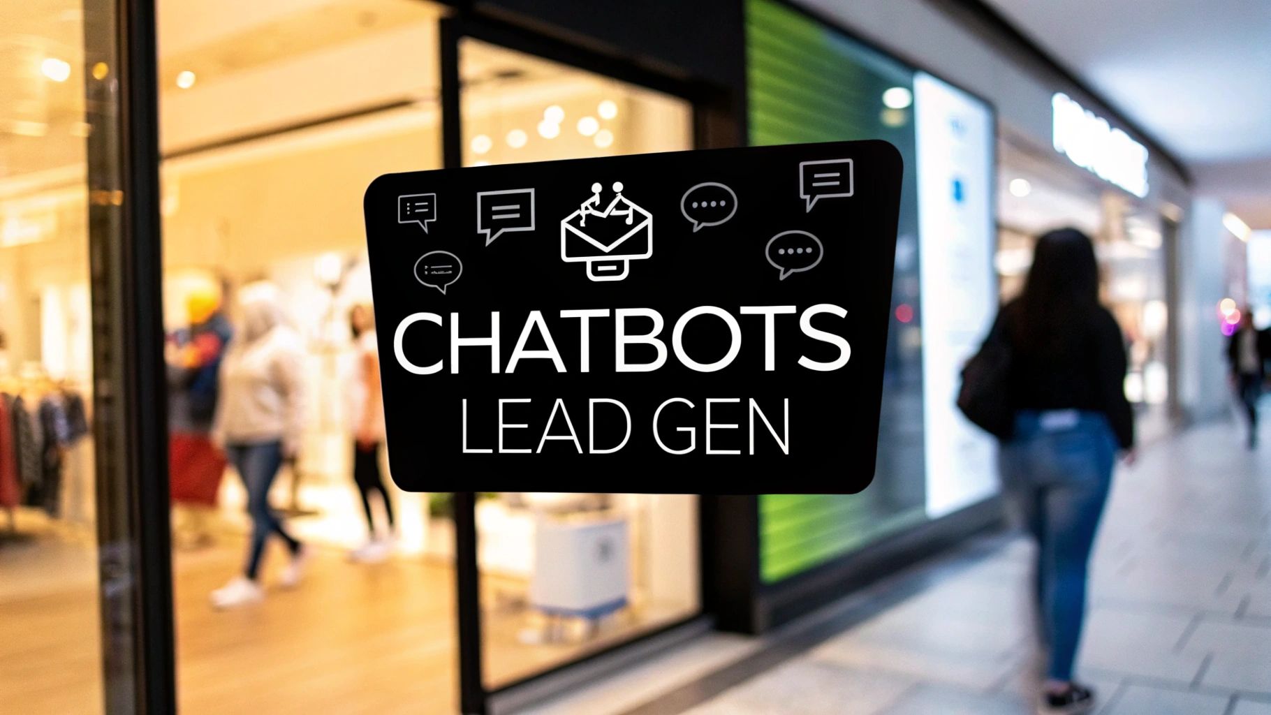Chatbots Lead Generation Your Guide to High Conversions