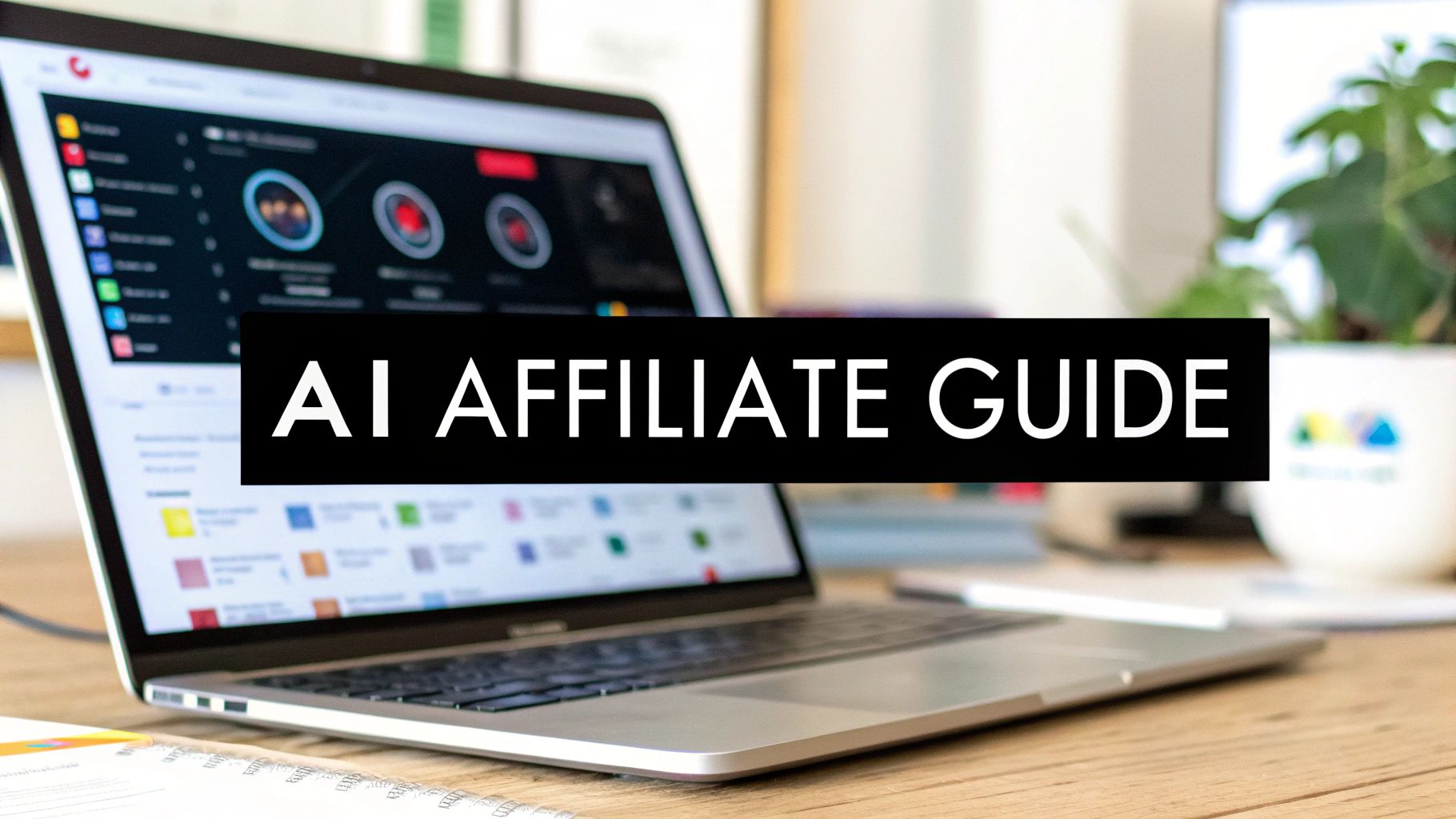 A Guide to Your AI Affiliate Program on TikTok Shop