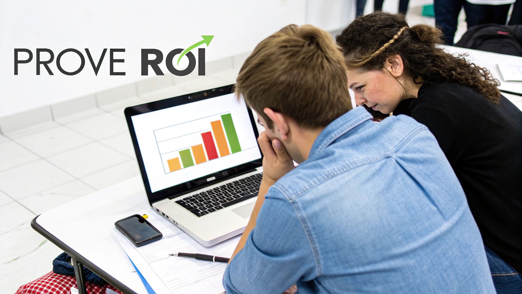 Solution Selling and Value Demonstration