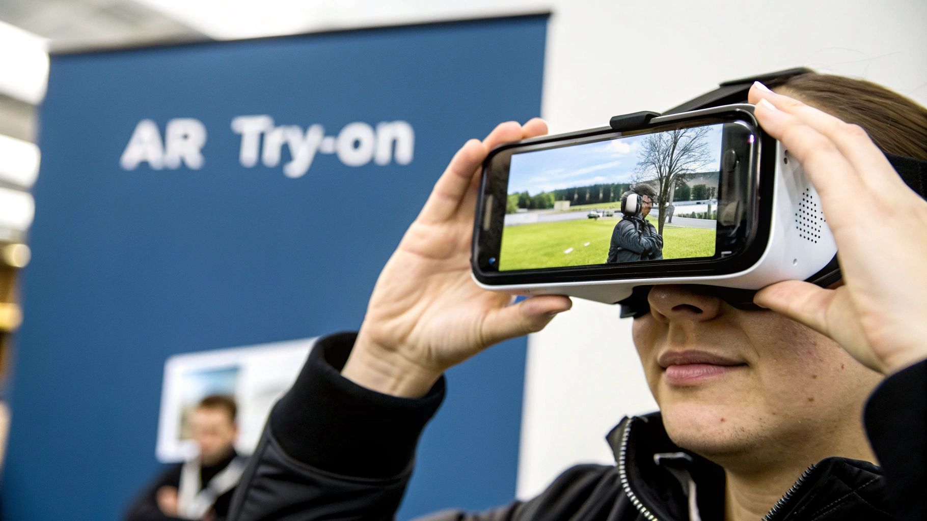 Augmented Reality Try-On