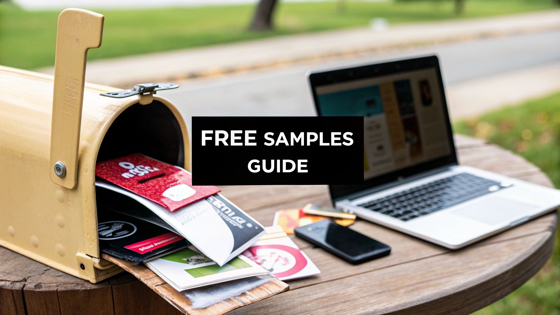 Your Guide on How to Get Free Samples from Top Brands