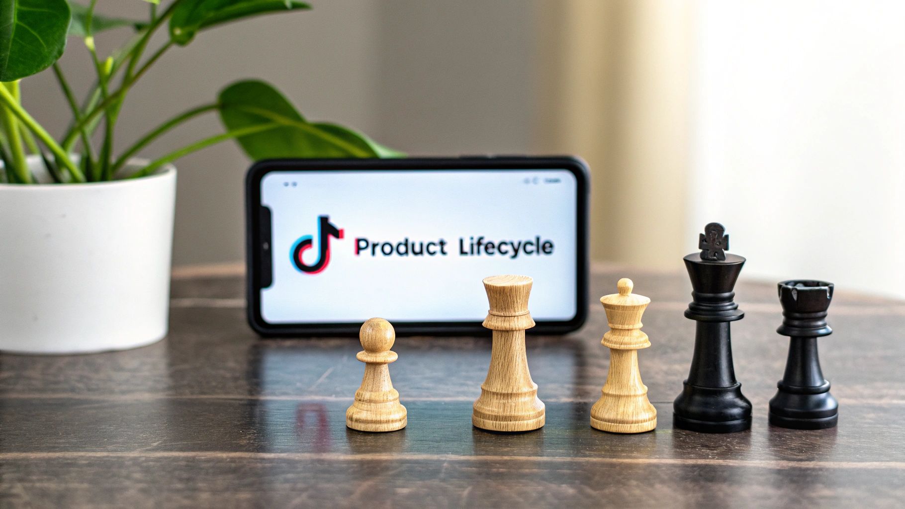The 4 Stages of the Product Life Cycle on TikTok