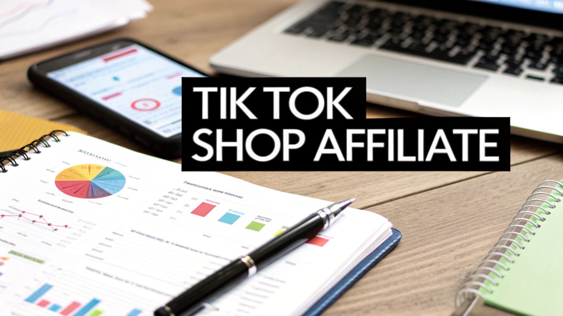 Affiliate Marketing TikTok Shop: The Ultimate Guide
