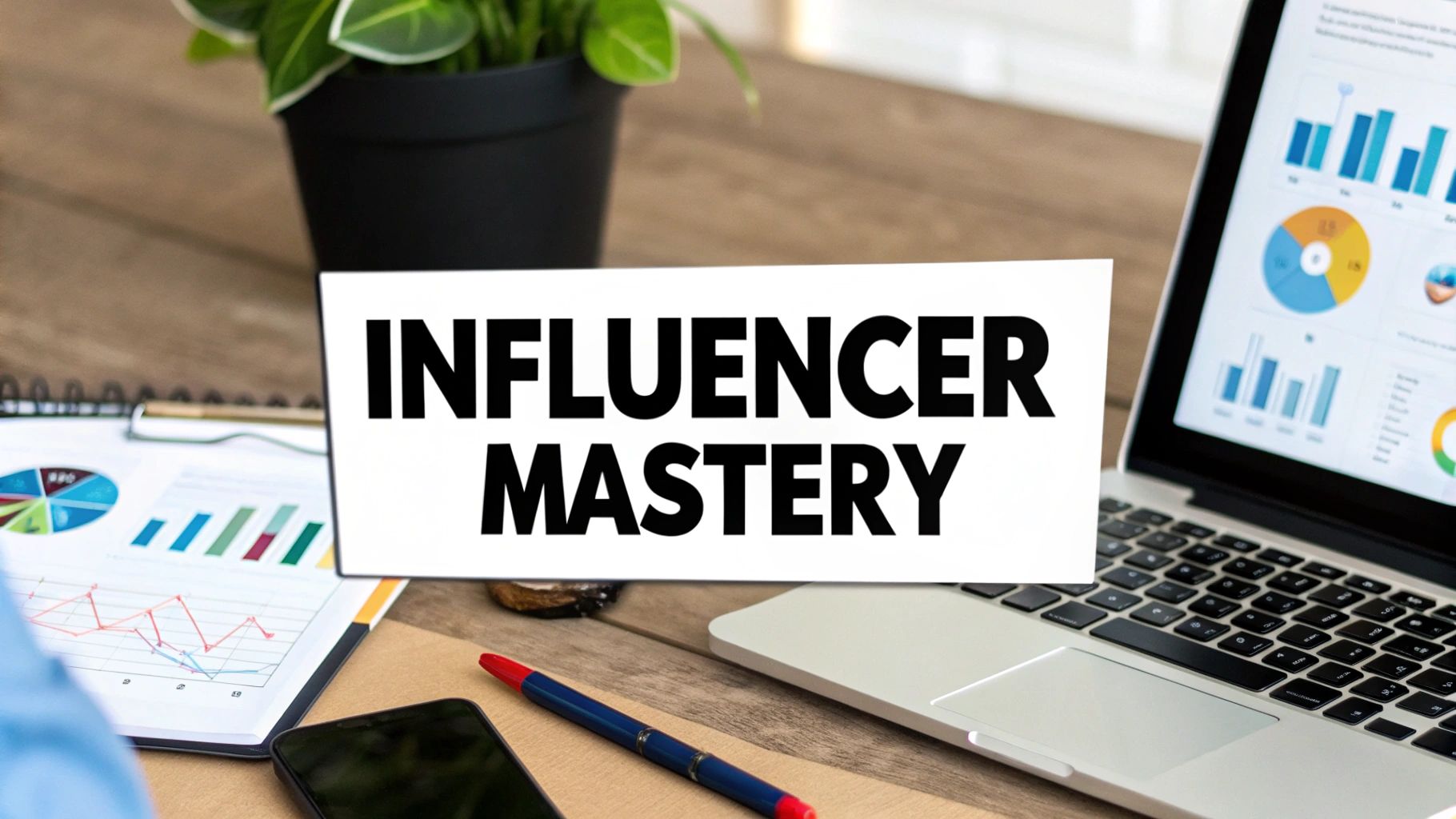 Mastering Influencer Campaign Management