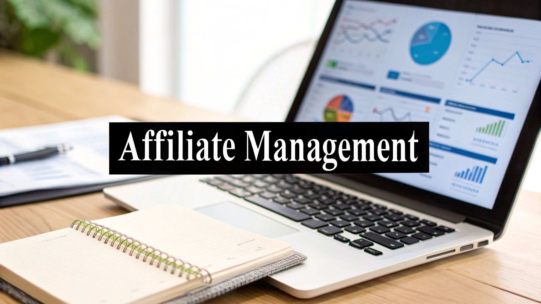 A Guide to Affiliate Program Management
