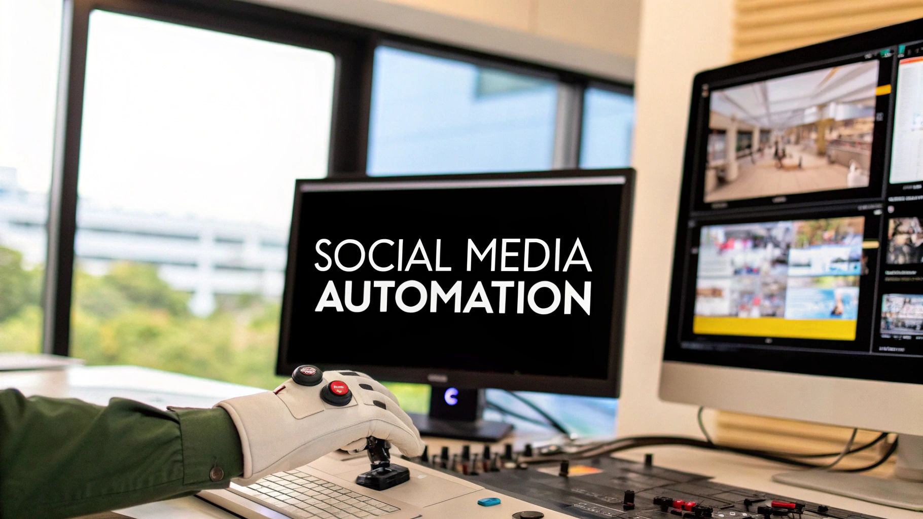 Social Media Marketing Automation Done Right