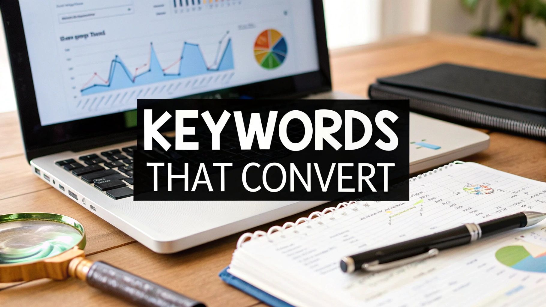 Affiliate Marketing Keyword Research That Converts