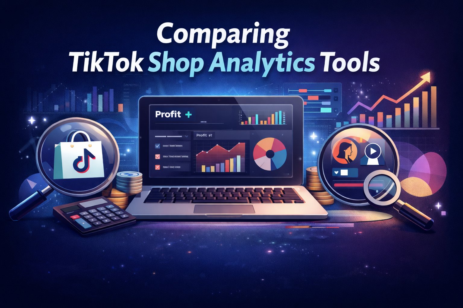 Best TikTok Shop Profit Trackers (2026 Guide for Scaling Brands)