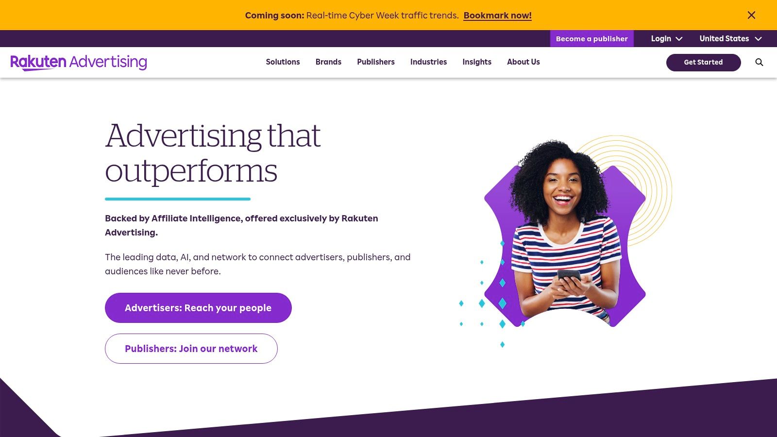 Rakuten Advertising (Affiliate)