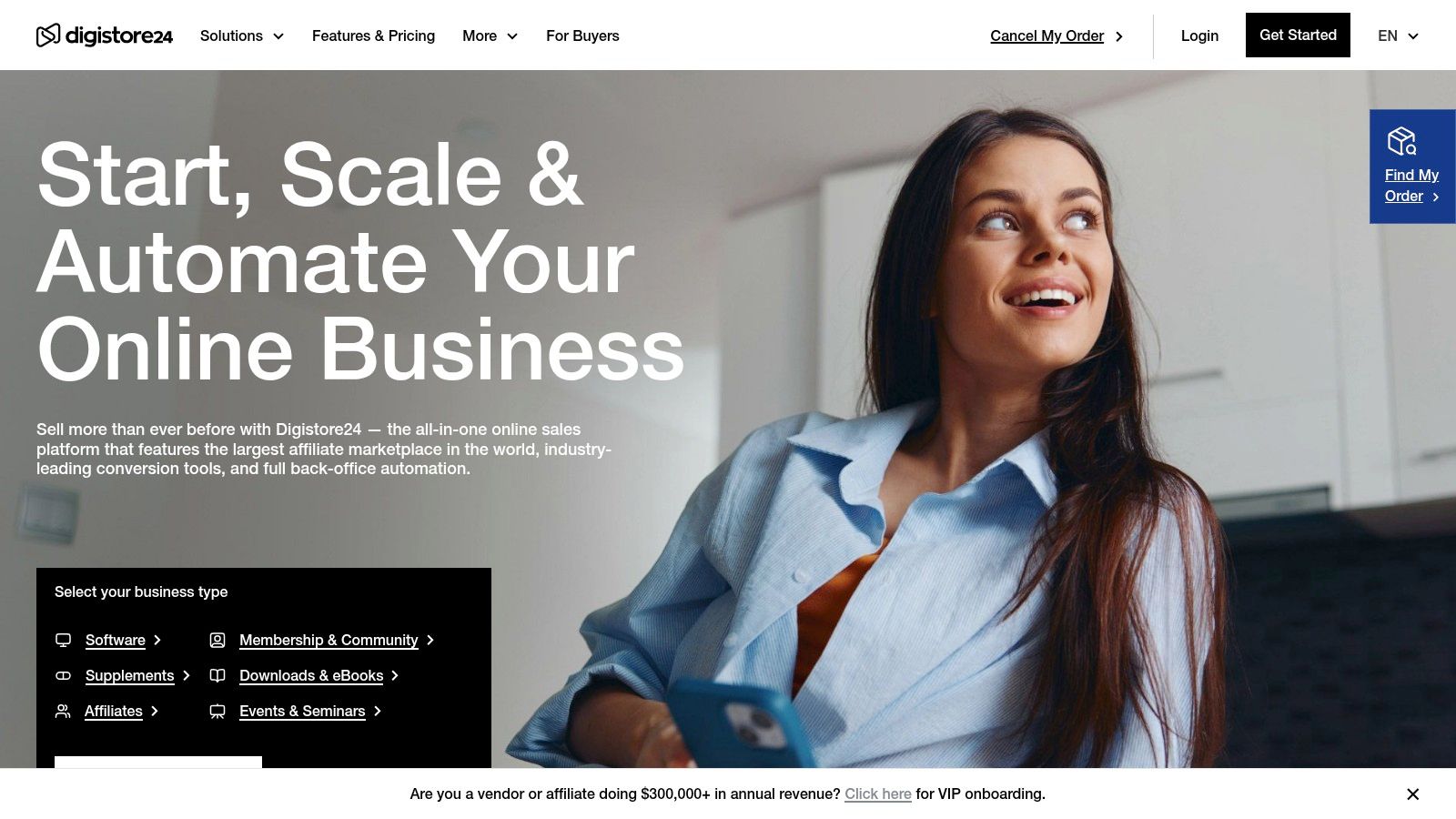 Digistore24 Marketplace