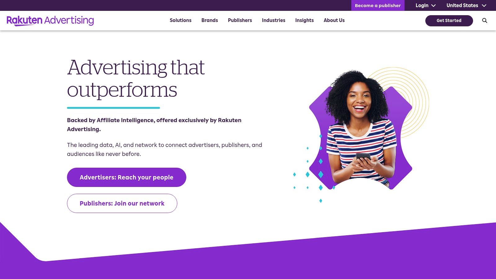 Rakuten Advertising (Affiliate Network)