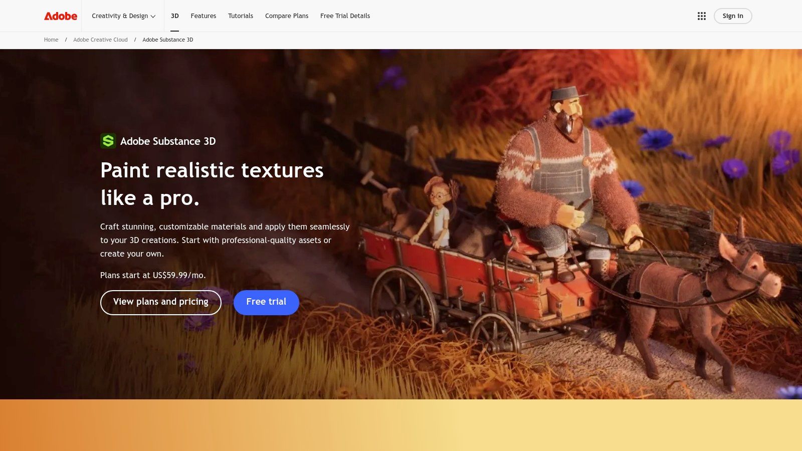 Adobe Substance 3D