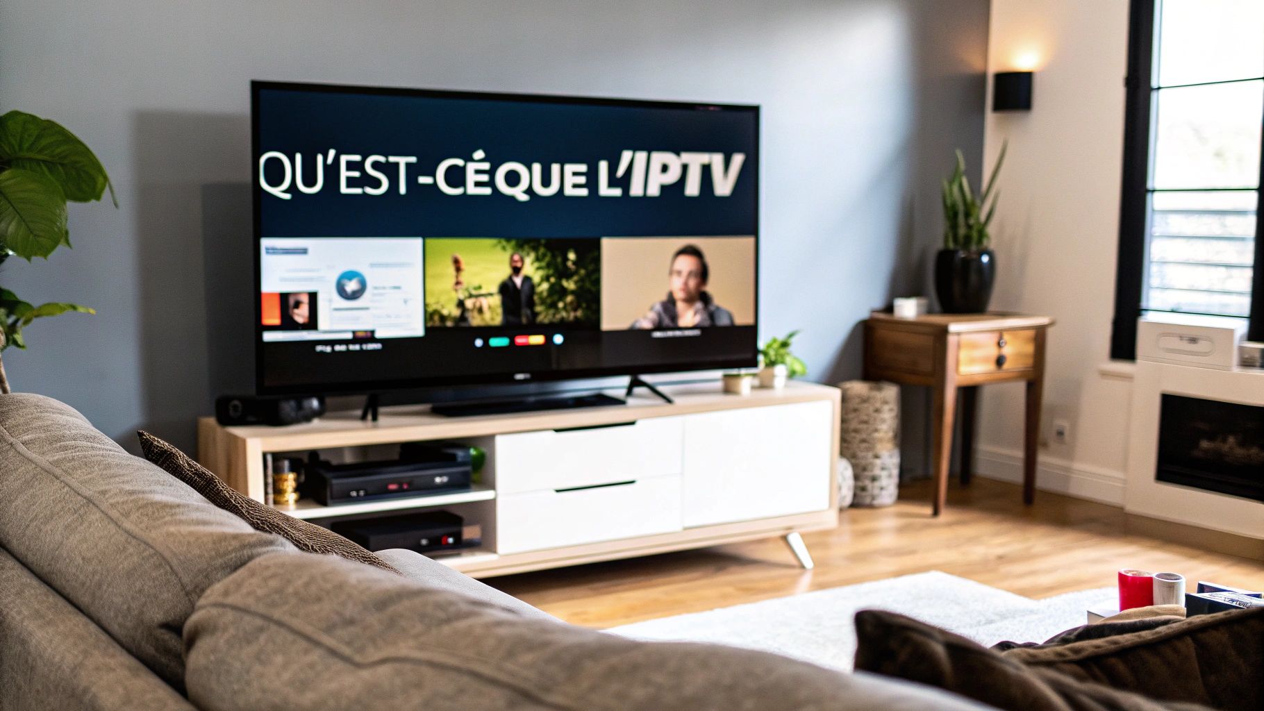 Comprendre l'IPTV