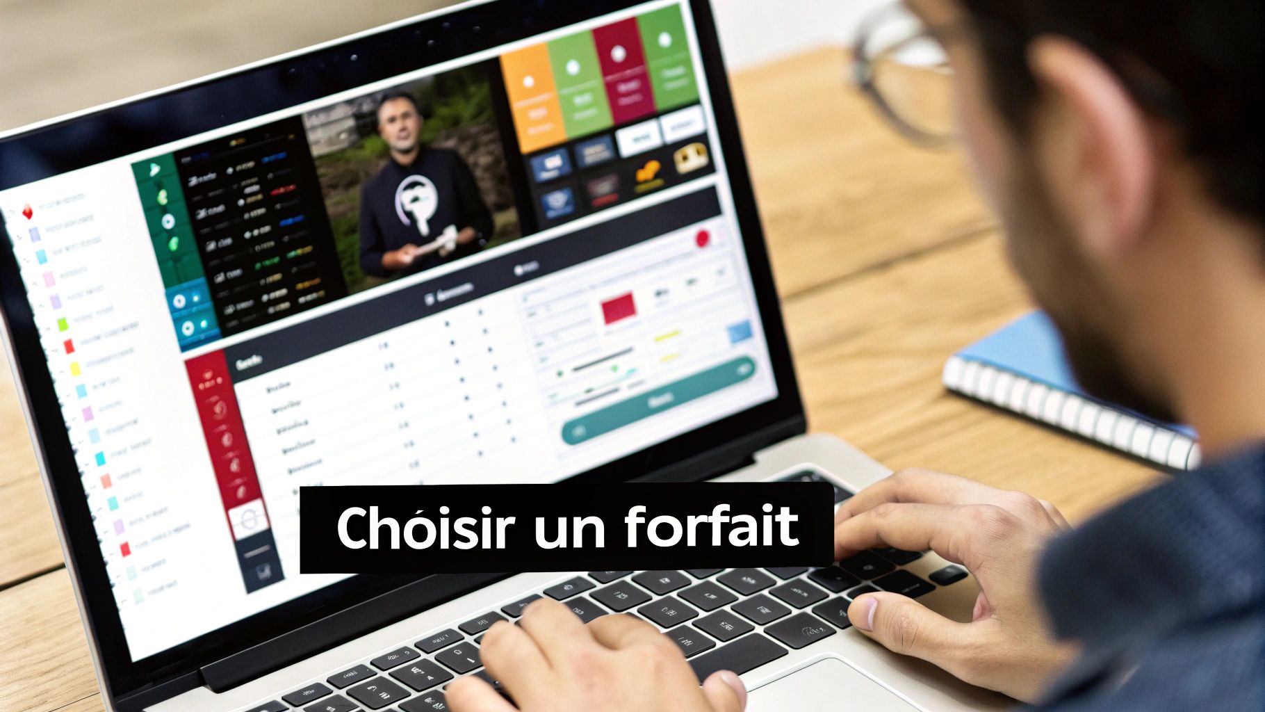 Équipement IPTV