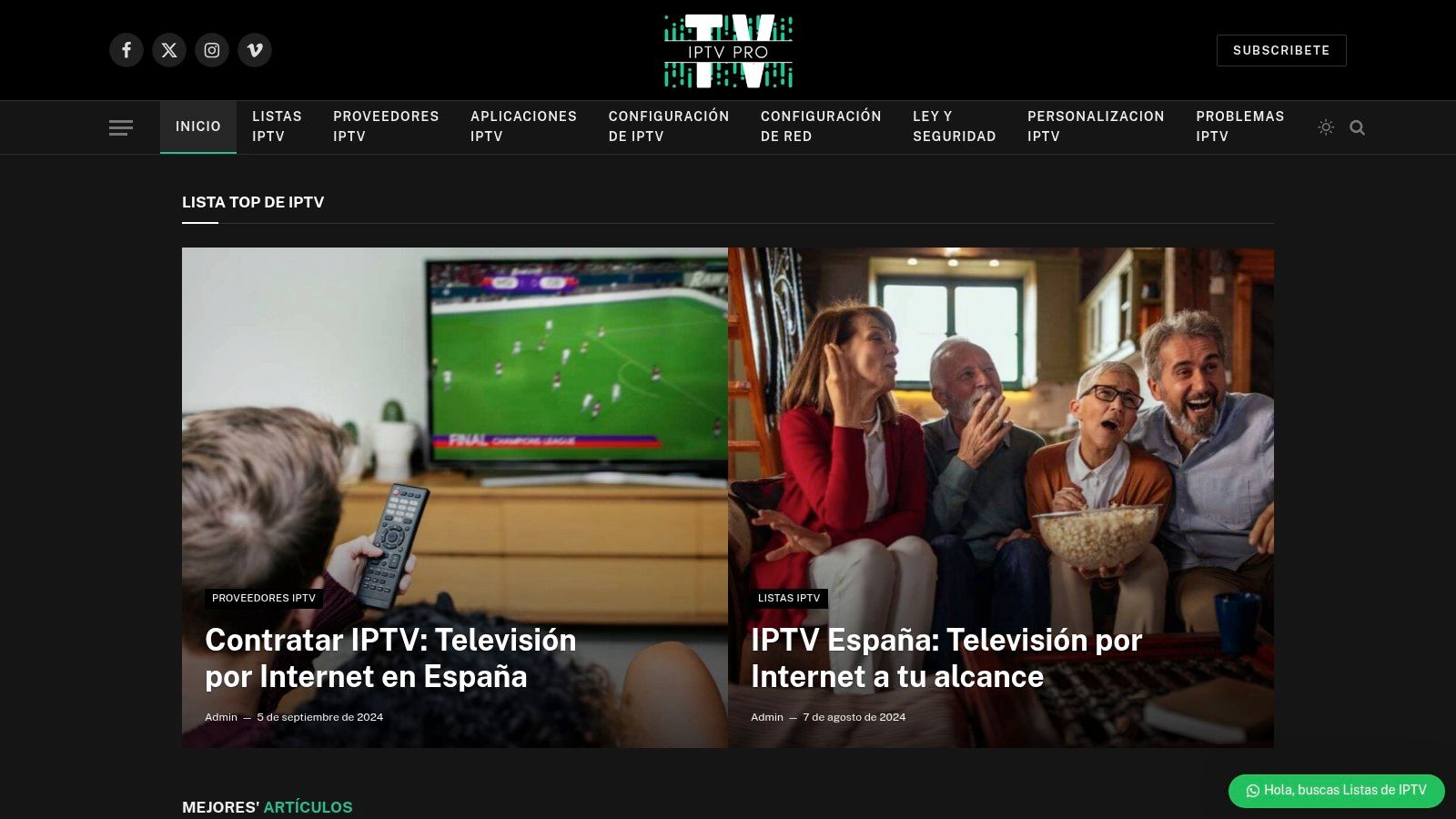 IPTV Pro
