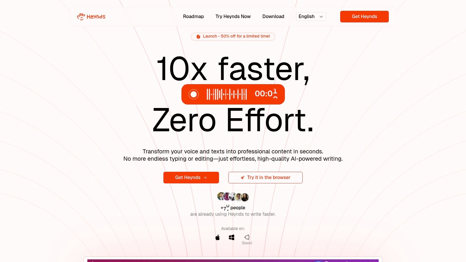 Top 10 Speech to Text Software in 2025