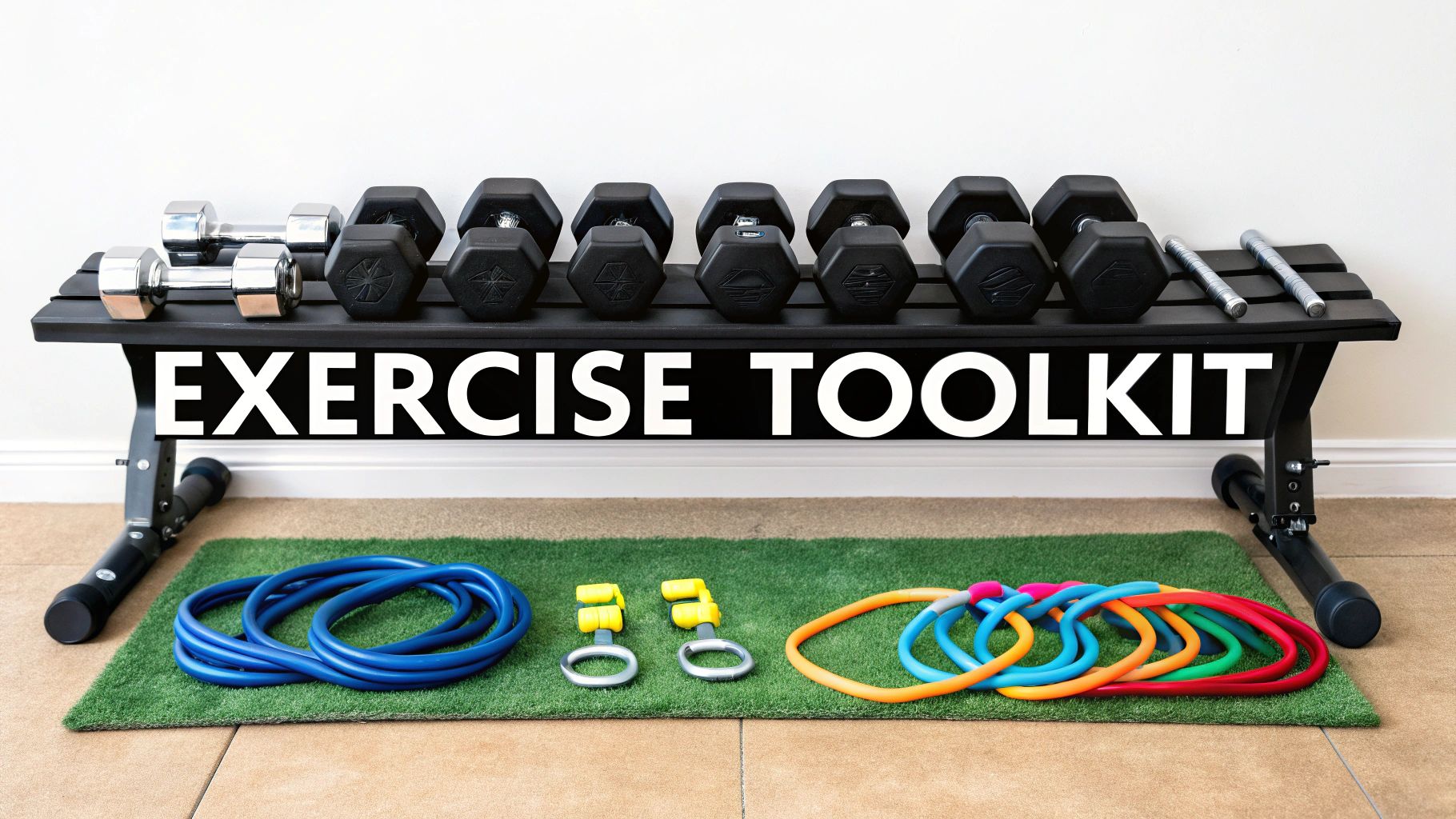 A woman performing a weighted hip thrust exercise in a gym, focusing on glute engagement.