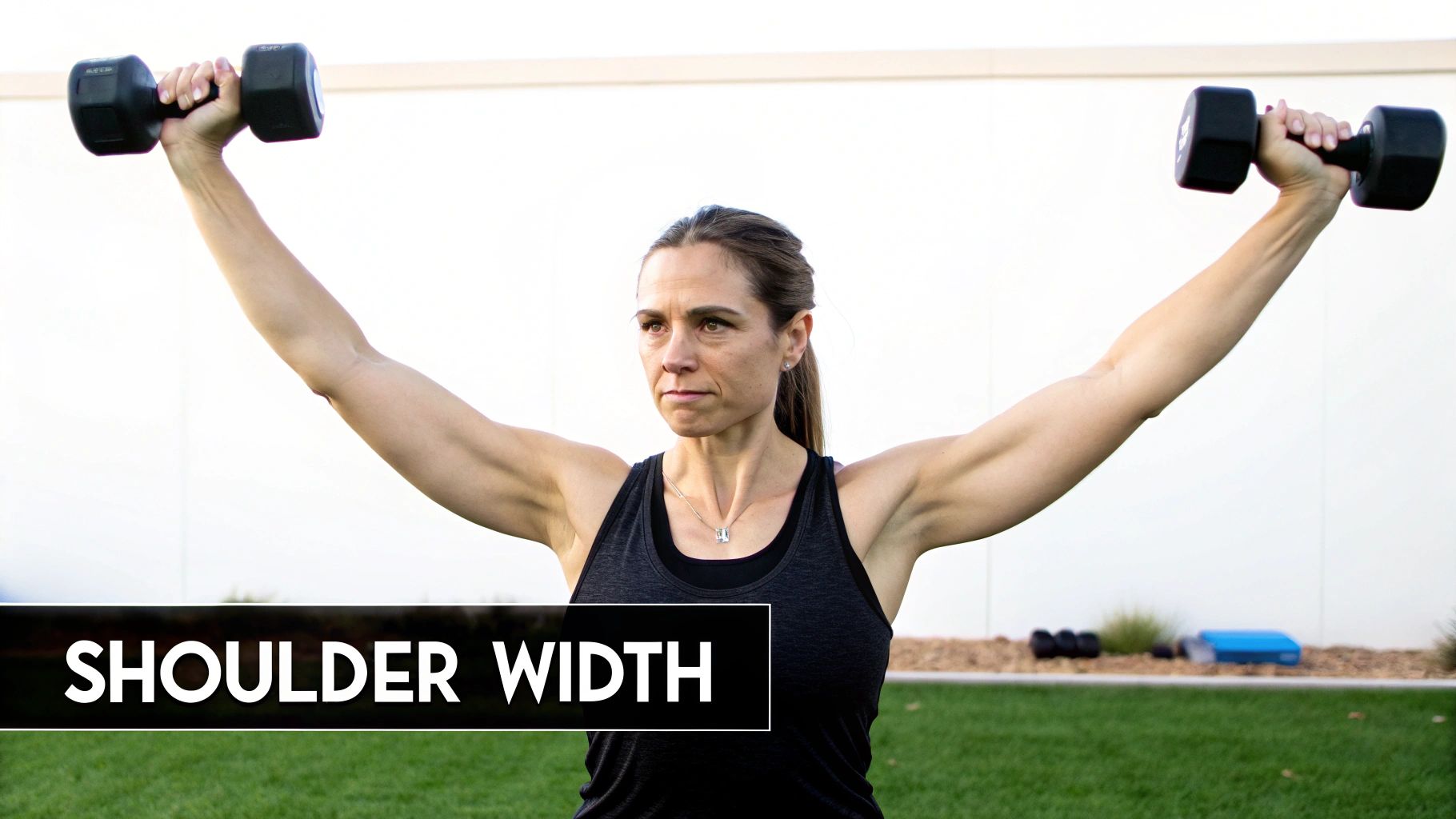 Dumbbell Lateral Raise