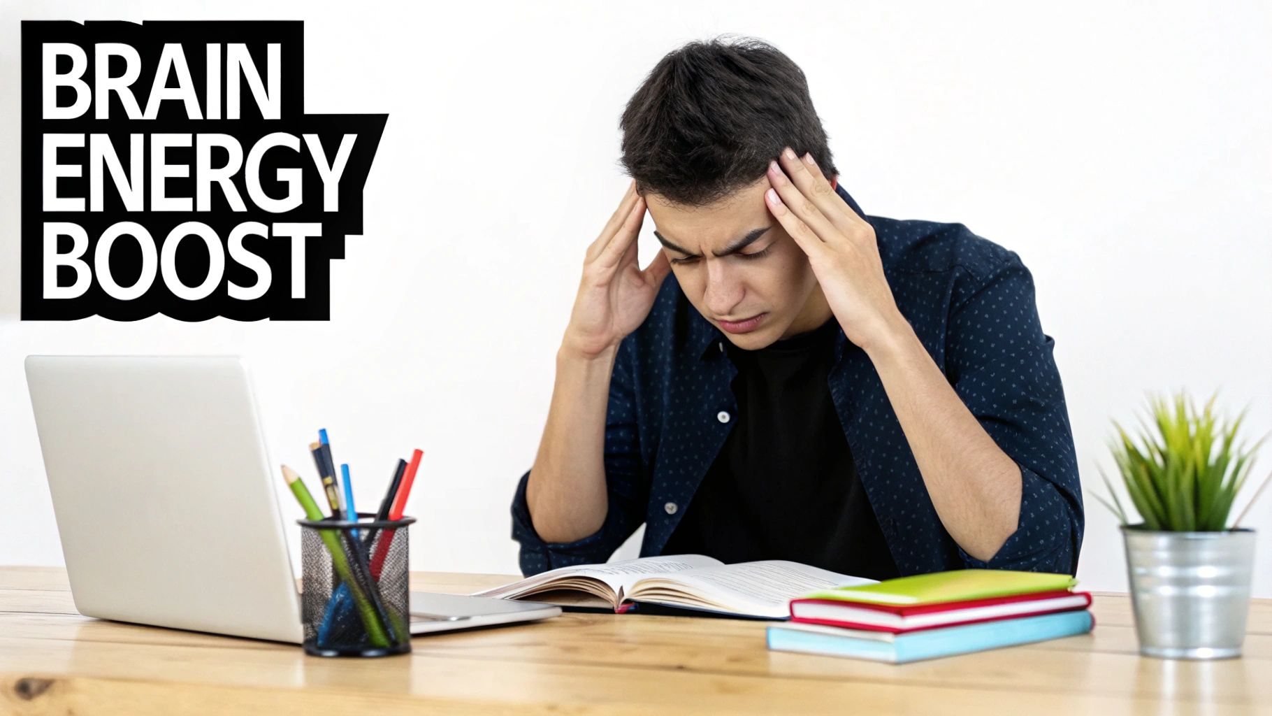 A woman meditating, symbolizing the brain-boosting effects of creatine