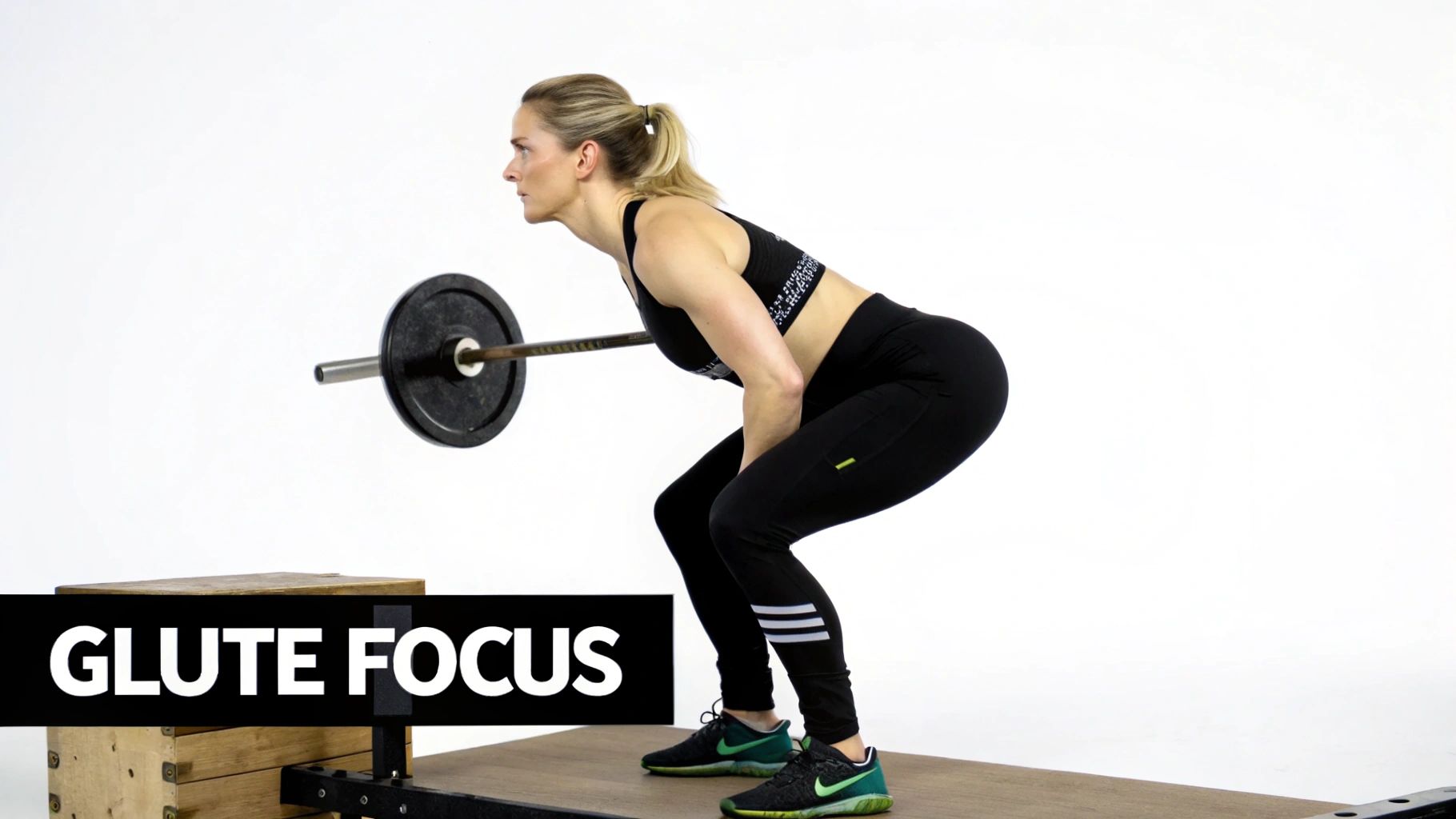 Glute-Focused Strength Training