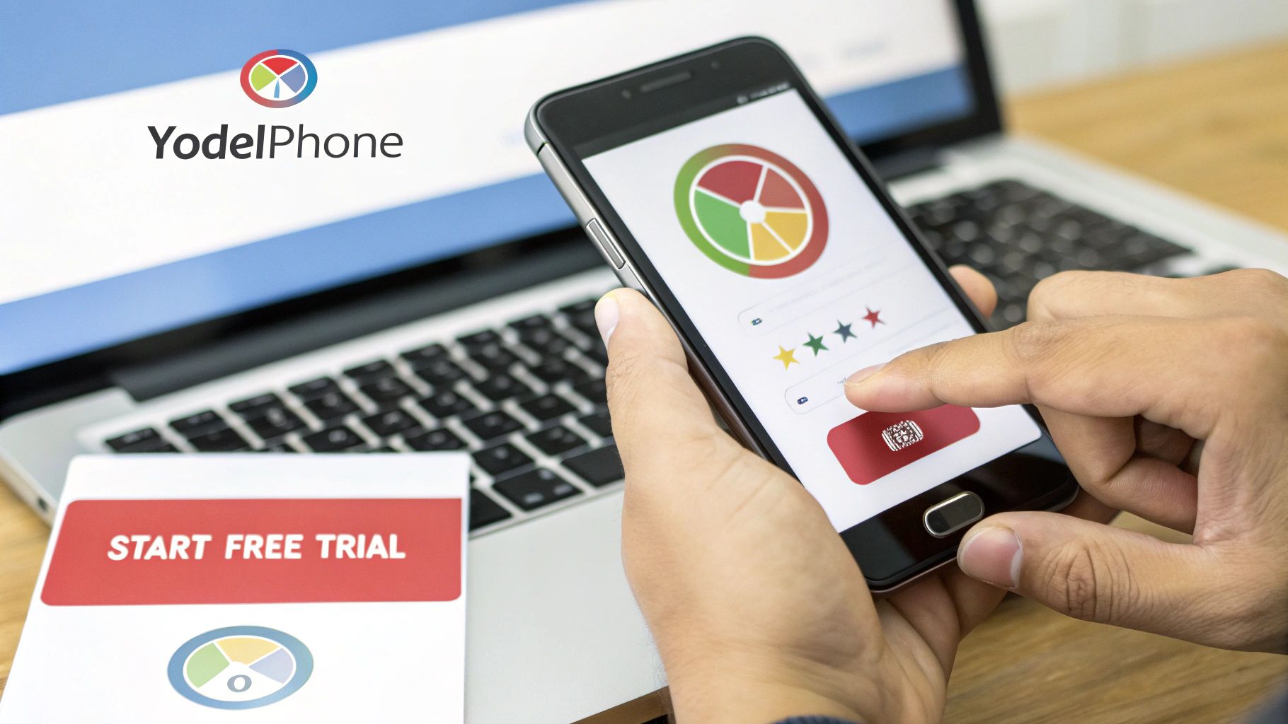 Screenshot from https://example.com/yodelphone-app-screenshot