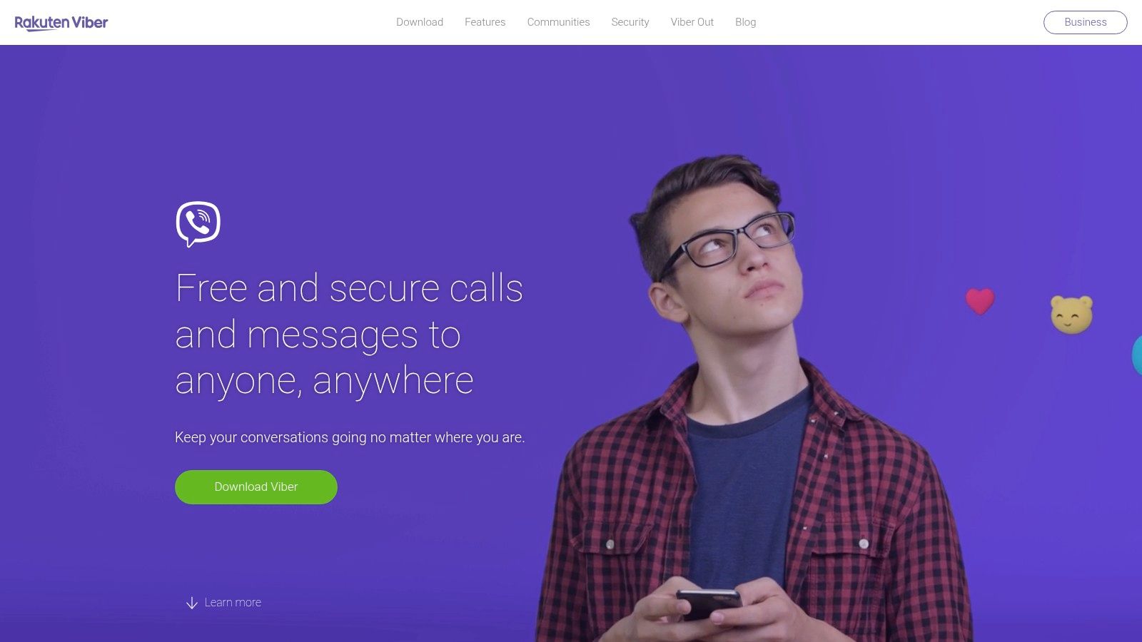 Viber Out (Rakuten Viber)