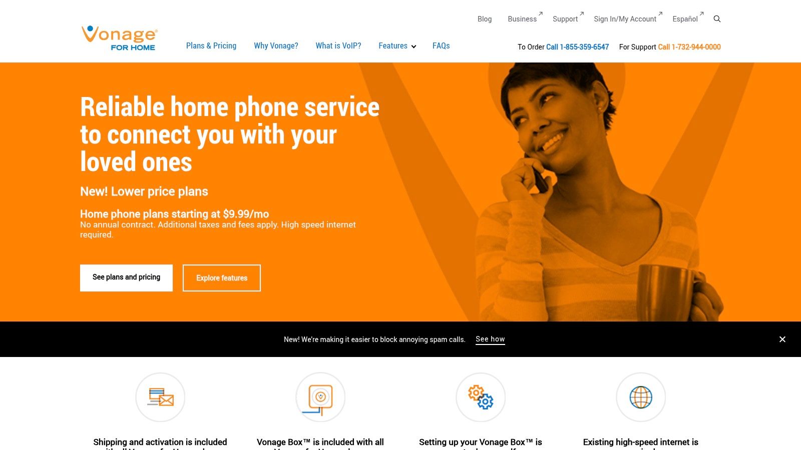 Vonage (residential)