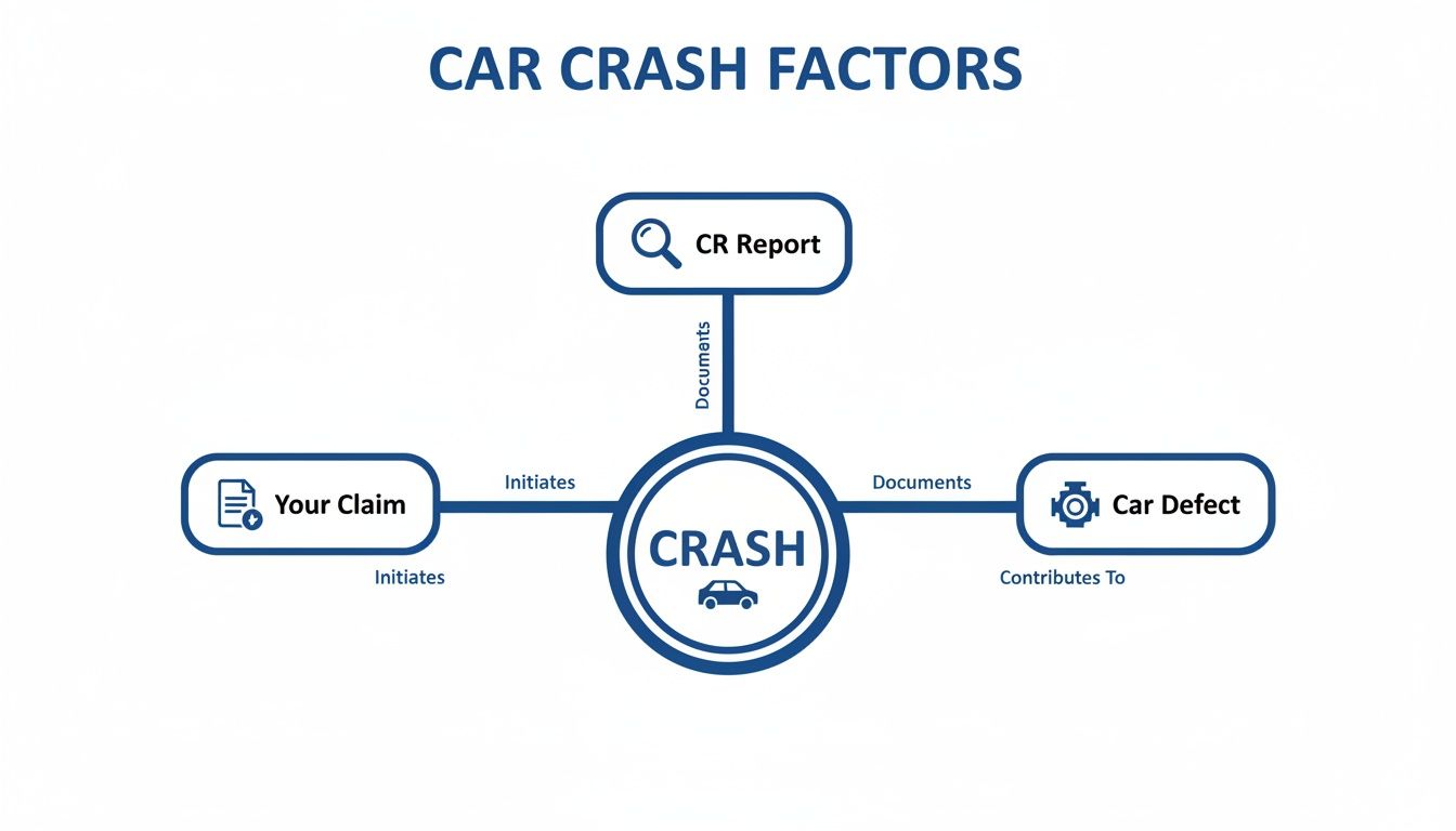Using Auto Reviews Consumer Reports in Your Car Accident Claim ...