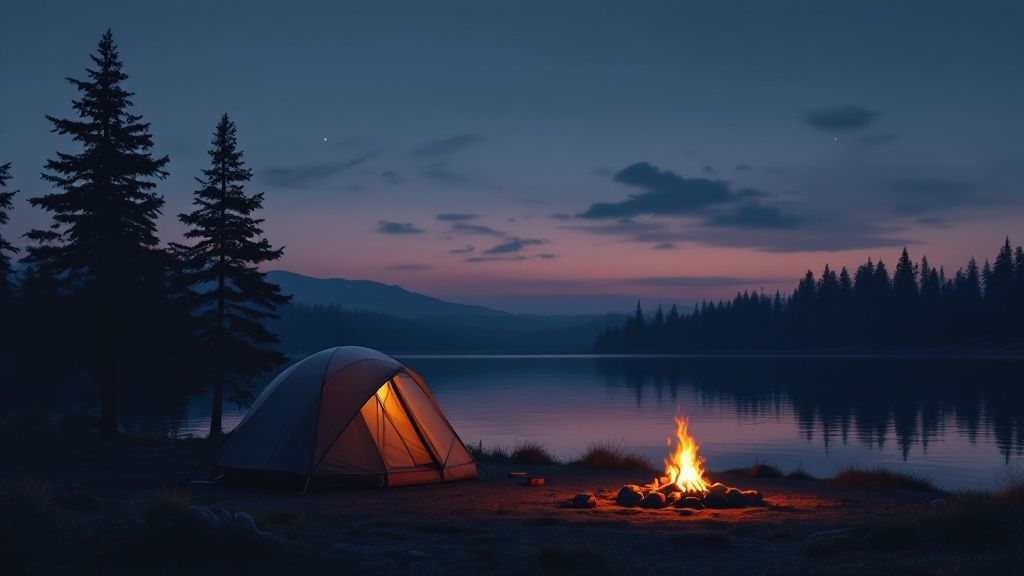 Outdoor Adventure Celebration