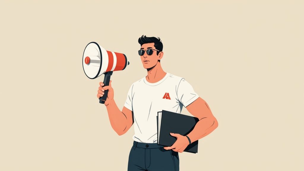 Een overzicht van een uitgewerkt brandbook met verschillende visuele elementen en richtlijnen