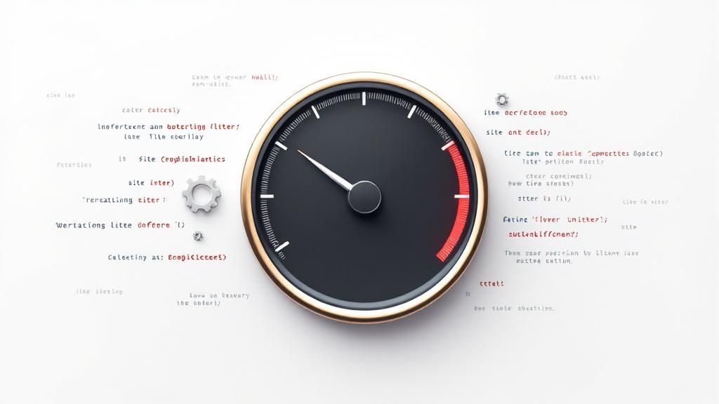 Technische SEO & Website Performance