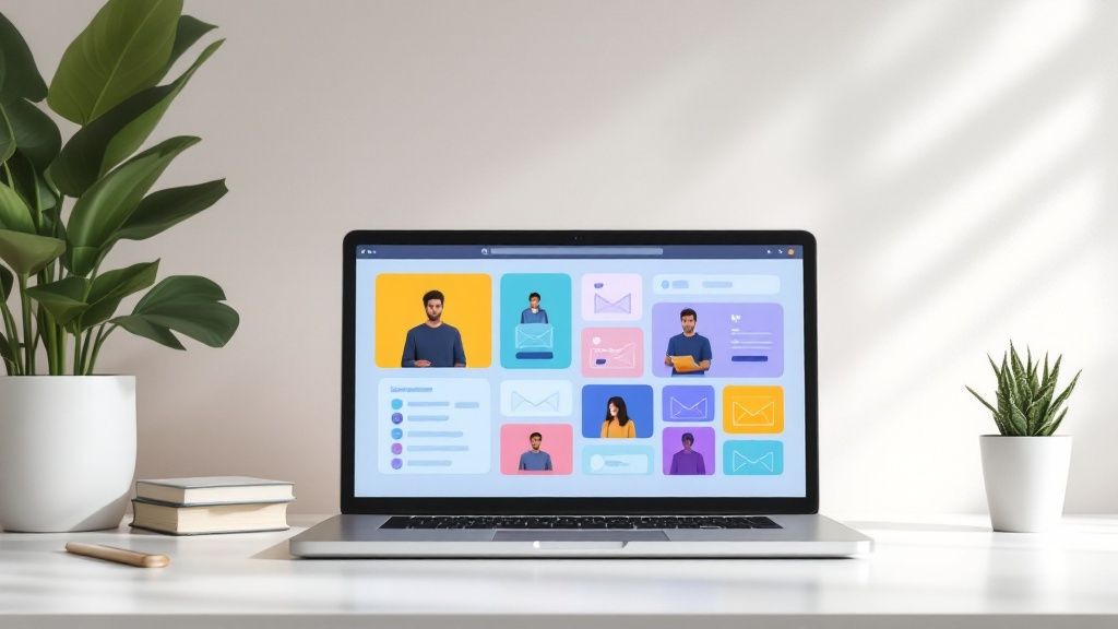 Email List Segmentation