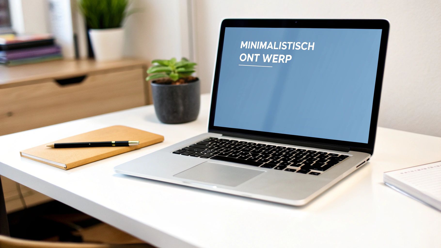 Minimalistisch Design: De Apple Aanpak