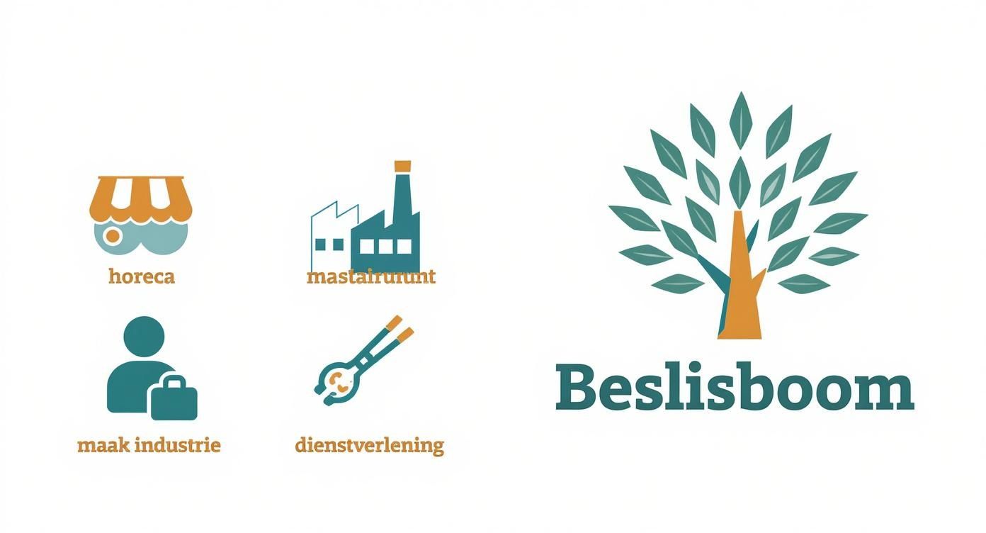 Infographic about online marketing eindhoven