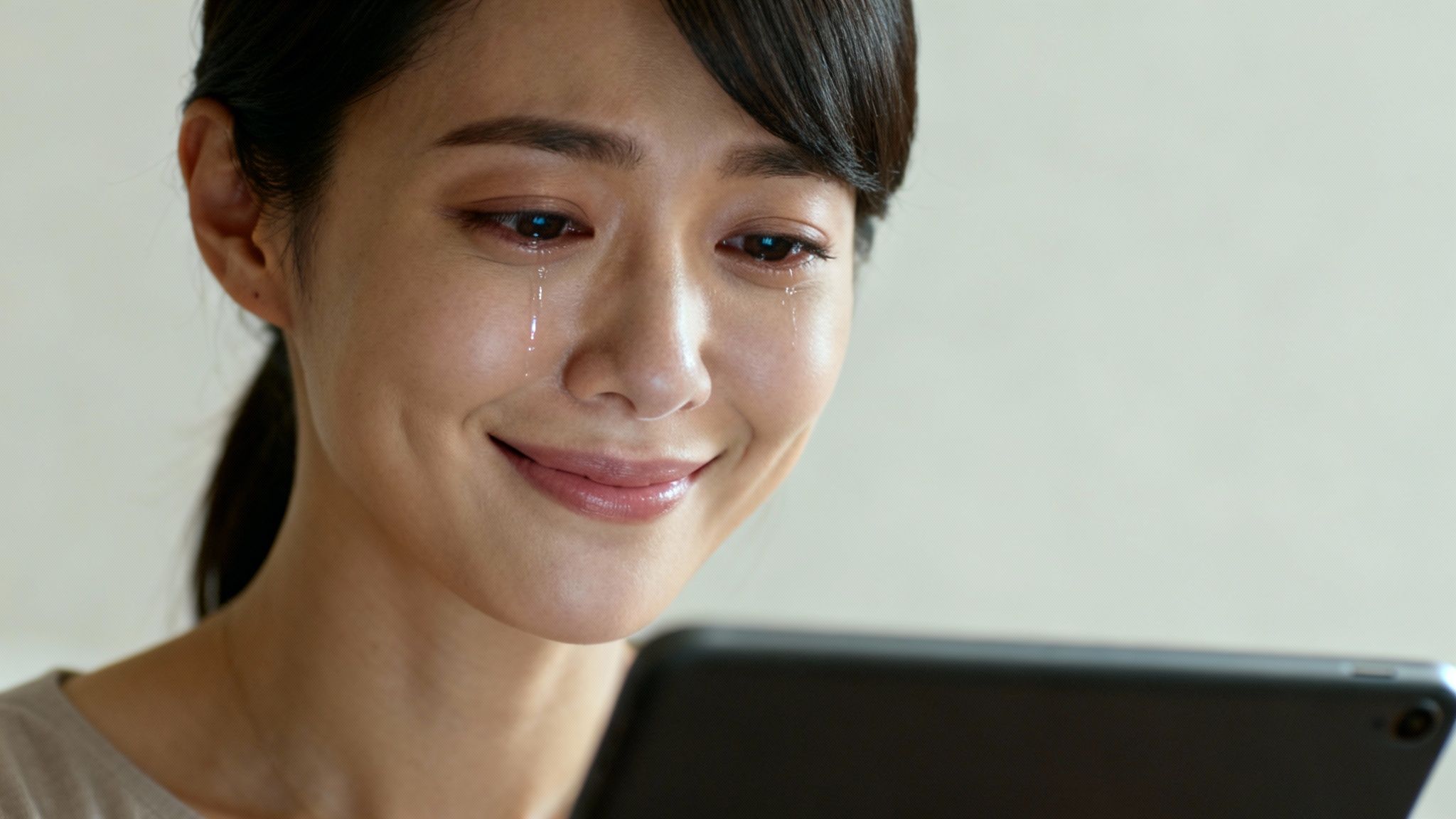 Een team dat brainstormt over de psychologische elementen van een marketingvideo, met post-its en storyboards op een muur.