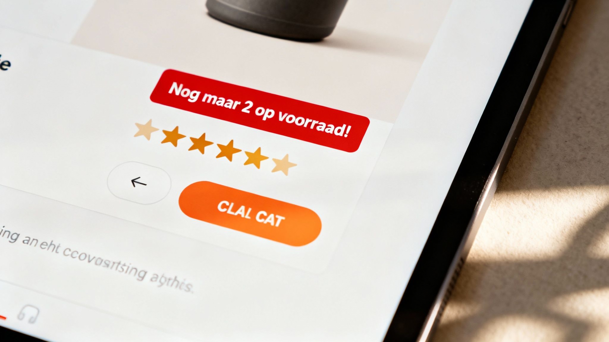 Screenshot from https://www.bol.com/