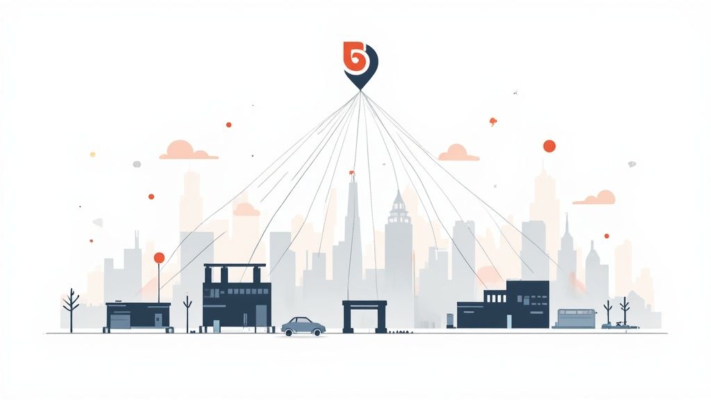 Een creatief team dat samenwerkt aan een brandingproject in hun kantoor in Eindhoven