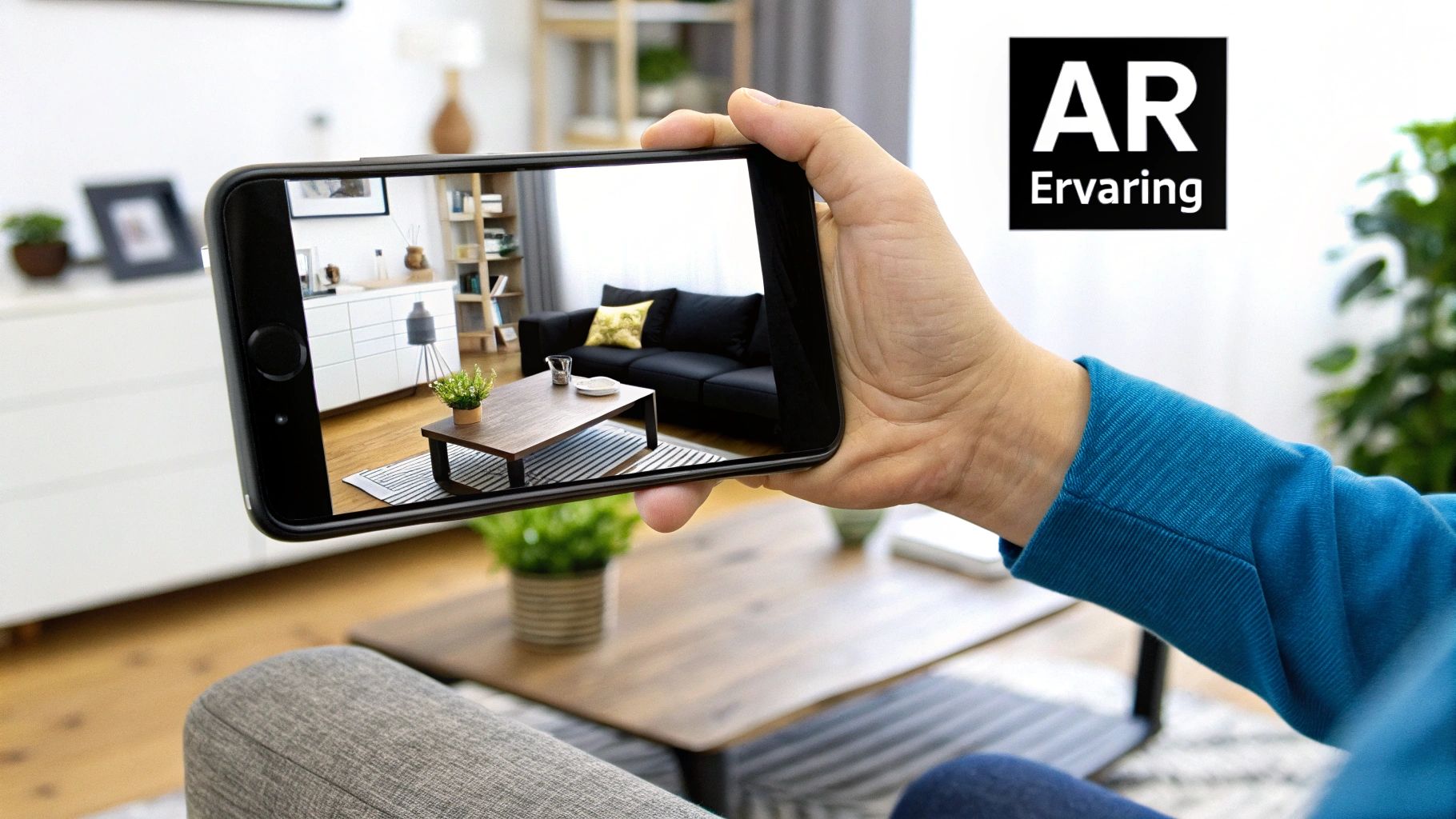 Augmented Reality (AR) Marketing