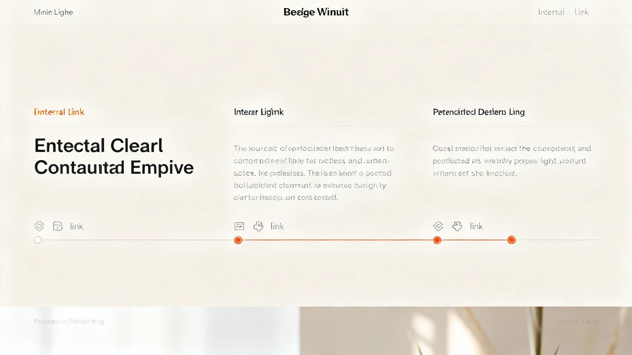 Een persoon die wegwijzers op een webpagina plaatst, wat on-page SEO symboliseert.